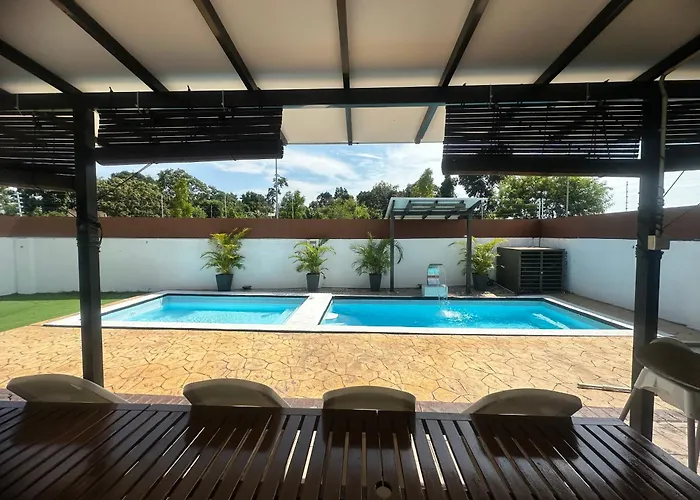 Reco Villa Private Pool Port Dickson